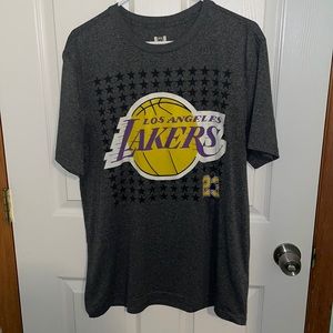 LA Lakers LeBron James Tee